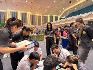 ร่วมงานสัปดาห์วิทยาศาสตร์แห่งชาติ ส่วนภูมิภาค ประจำปี พ.ศ. 2569